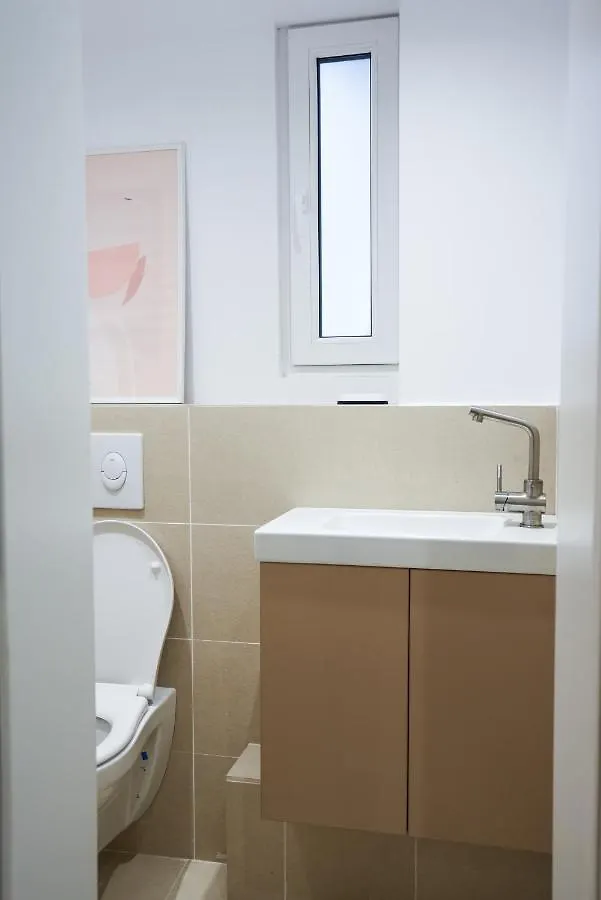 Apartamento Glamorous Design Apartament In Calea Victoriei Bucarest