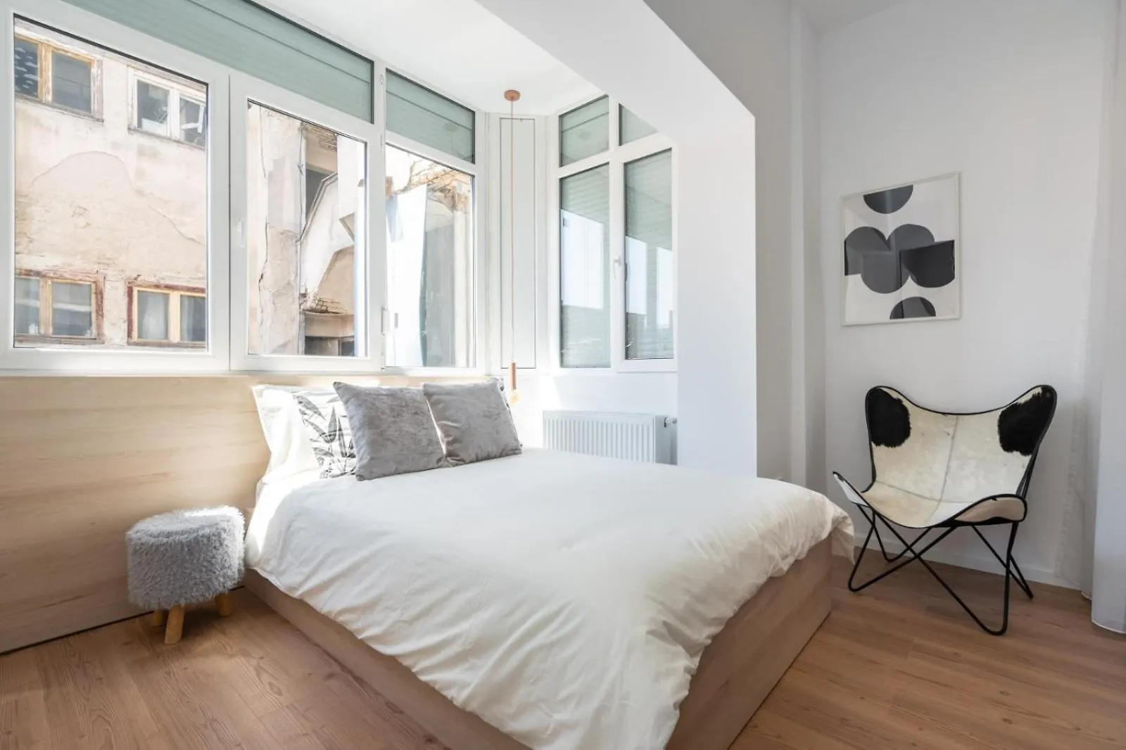 דירה בוקרשט Glamorous Design Apartament In Calea Victoriei