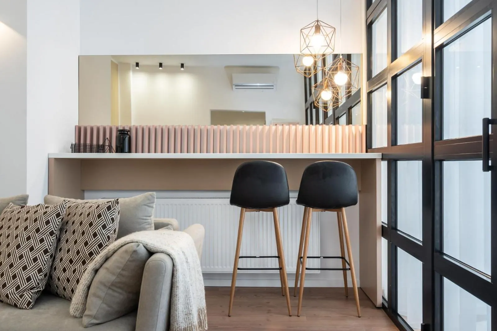 דירה בוקרשט Glamorous Design Apartament In Calea Victoriei
