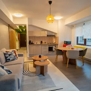 Charming Monro Old Town Flat Bucarest