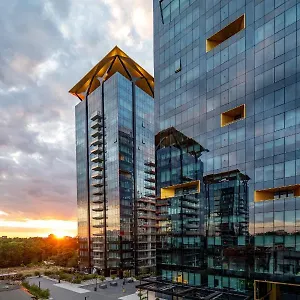 Apartament One Tower, Bucureşti