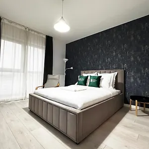 Apartament Smart Living Plaza, Bucureşti