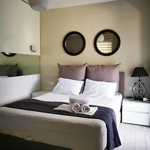  Apartament Frau Irenes Haus Grecia