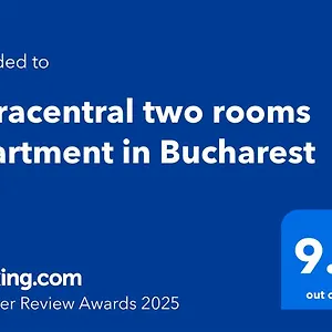 Ultracentral Two In Bucarest
