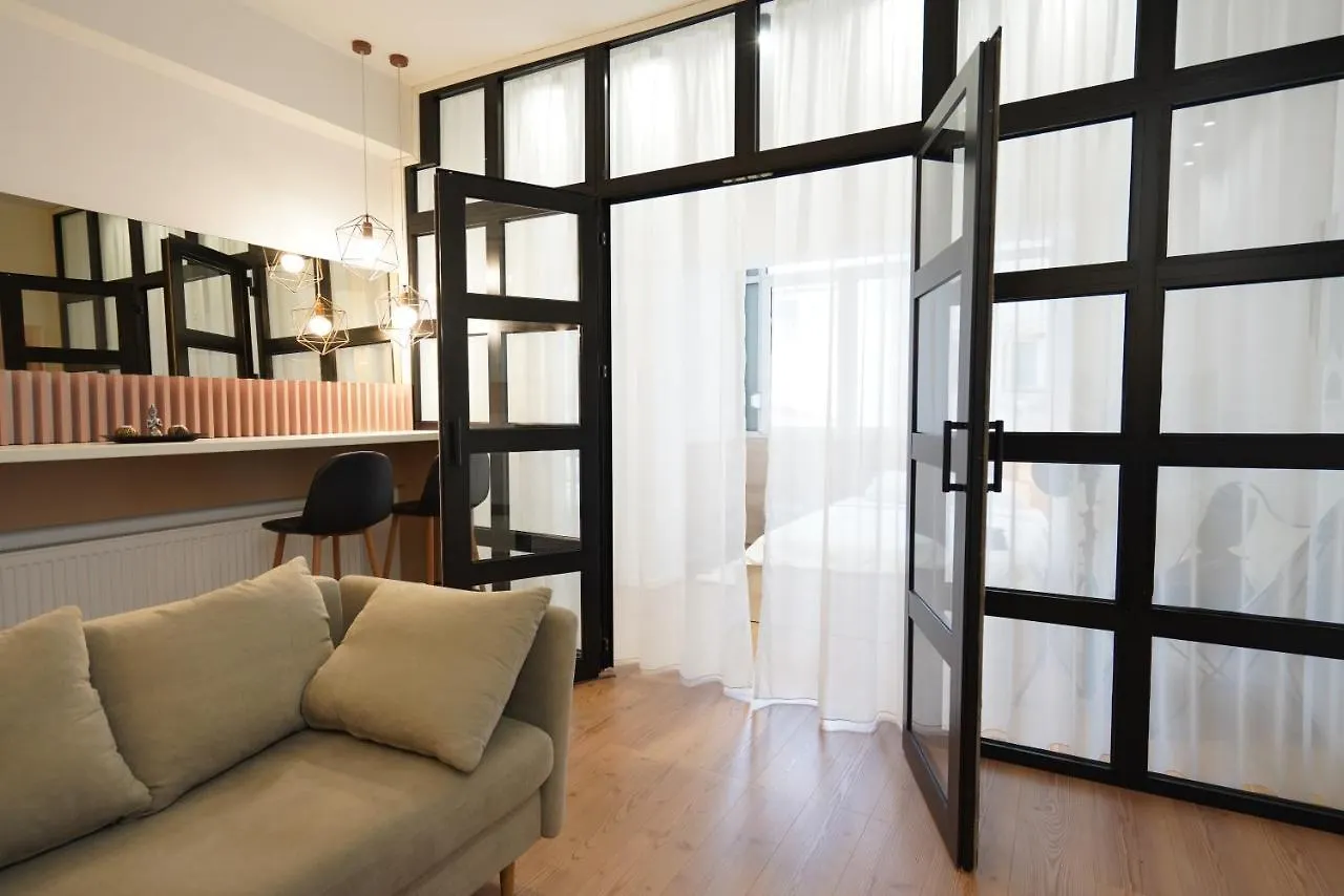 Glamorous Design Apartament In Calea Victoriei Bucarest 0*,  Romania
