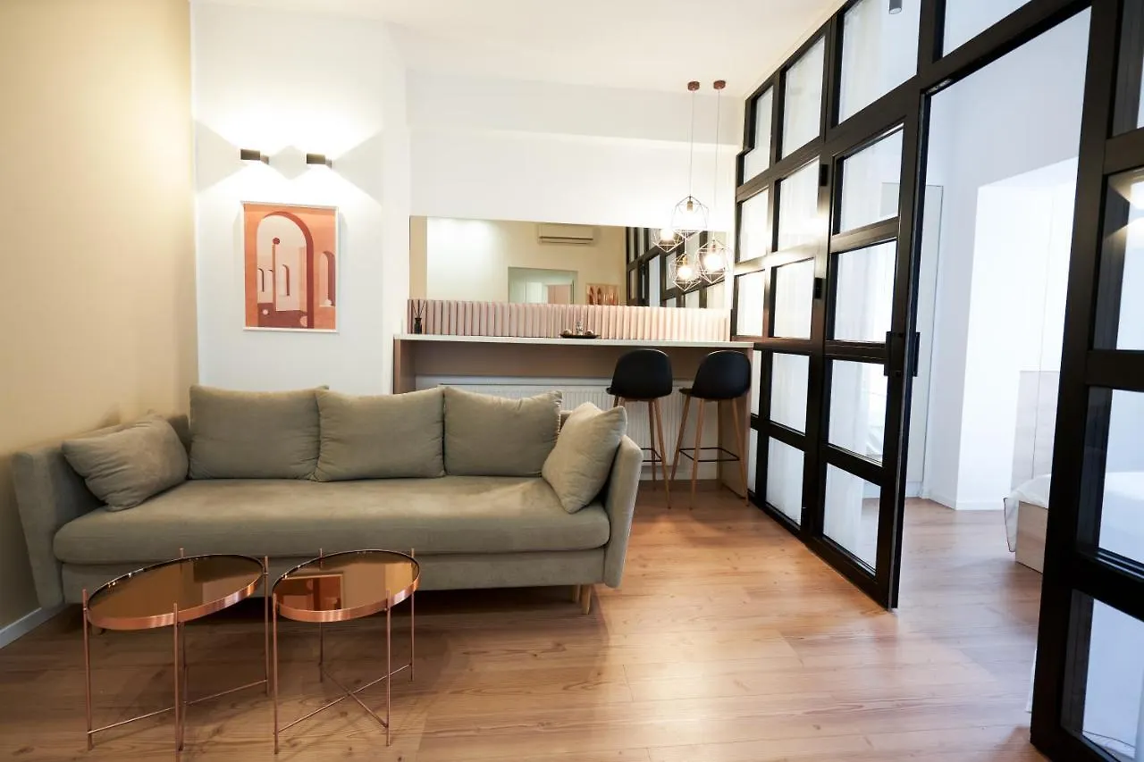 Glamorous Design Apartament In Calea Victoriei Bucarest 0*,