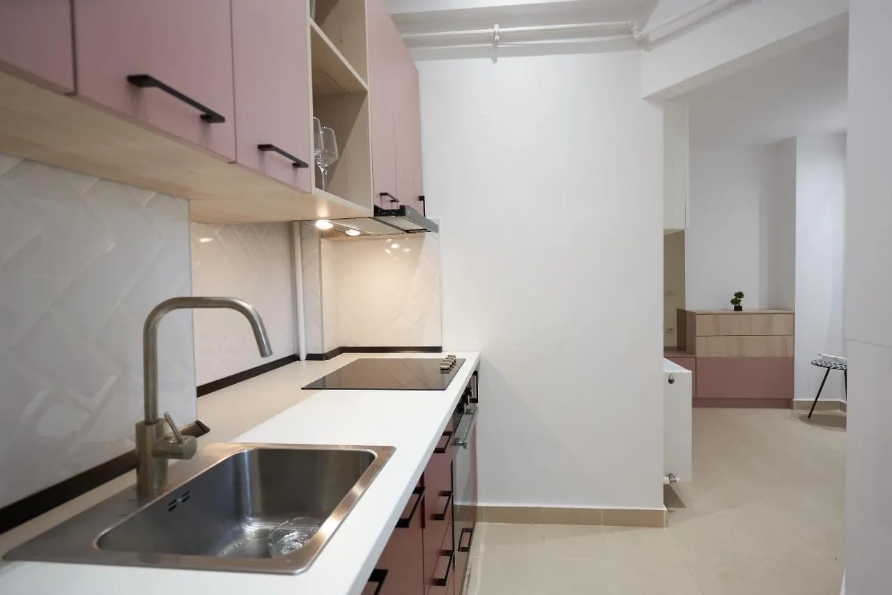 Appartamento Glamorous Design Apartament In Calea Victoriei Bucarest Romania